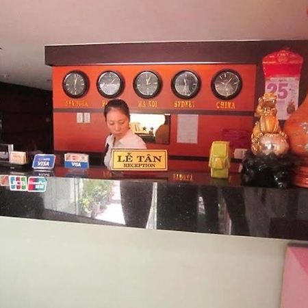 Hoang Tay 2 Hotel TP. Hồ Chí Minh Ngoại thất bức ảnh