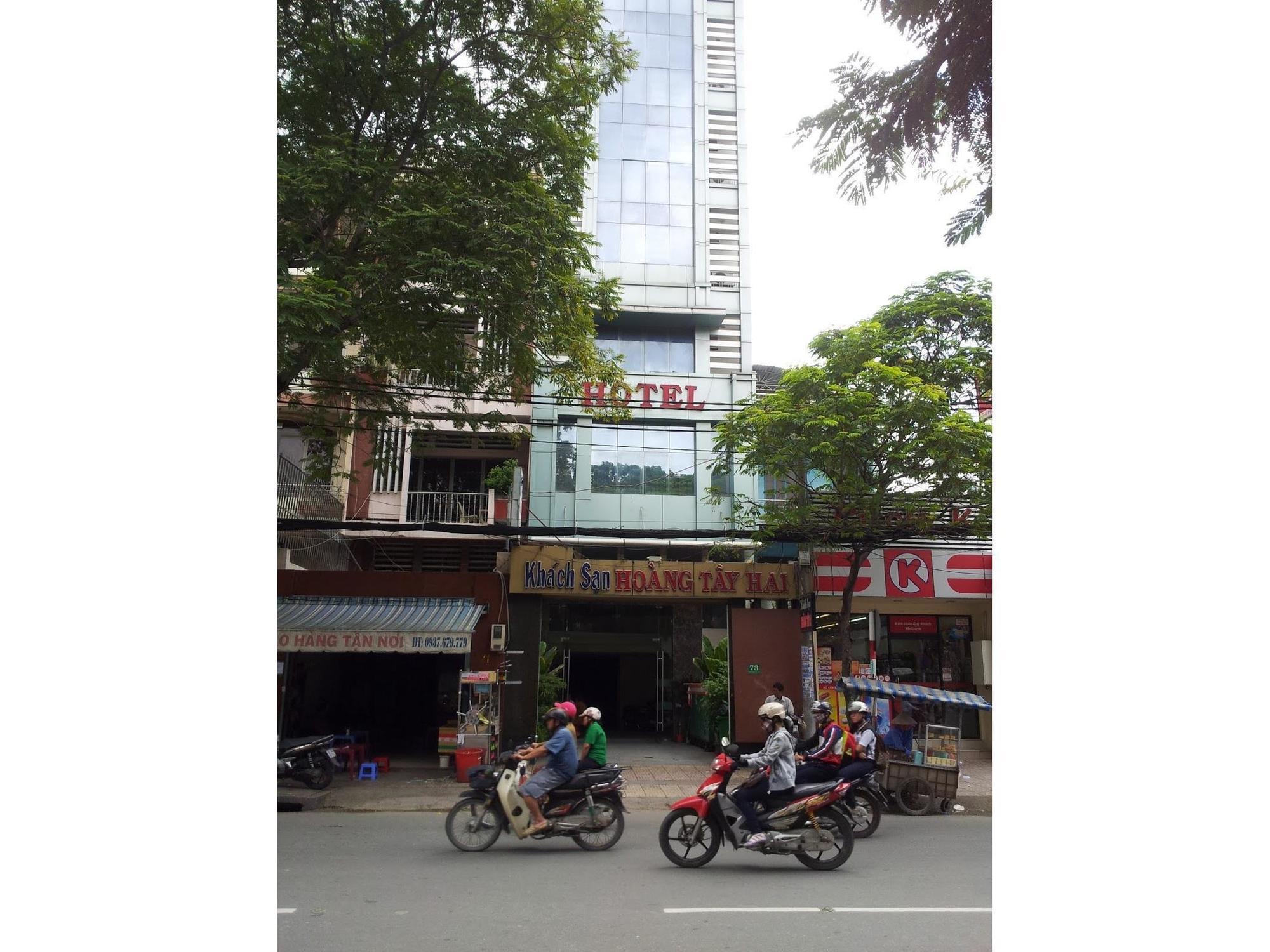 Hoang Tay 2 Hotel TP. Hồ Chí Minh Ngoại thất bức ảnh