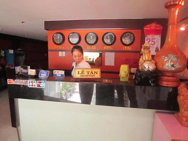 Hoang Tay 2 Hotel TP. Hồ Chí Minh Ngoại thất bức ảnh